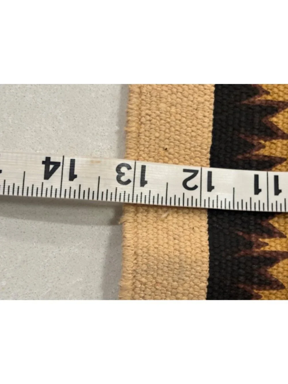 Set of 2 Handwoven Zapotec Wool Wall Hangings – Oaxaca Mexico – Southwestern